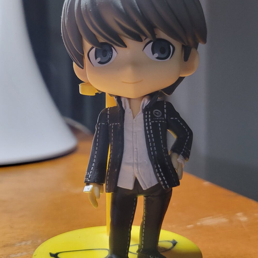Persona 4 Animation Yu Narukami Figurine